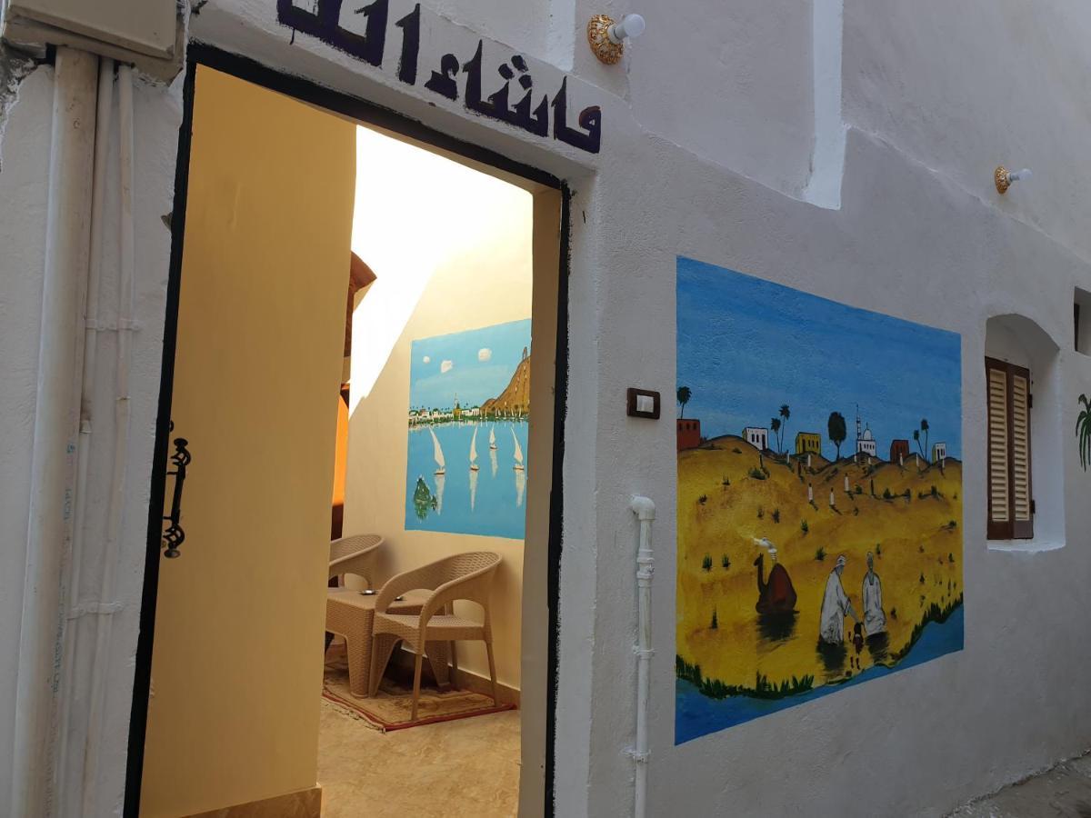 Dara Guest House Aswan Luaran gambar