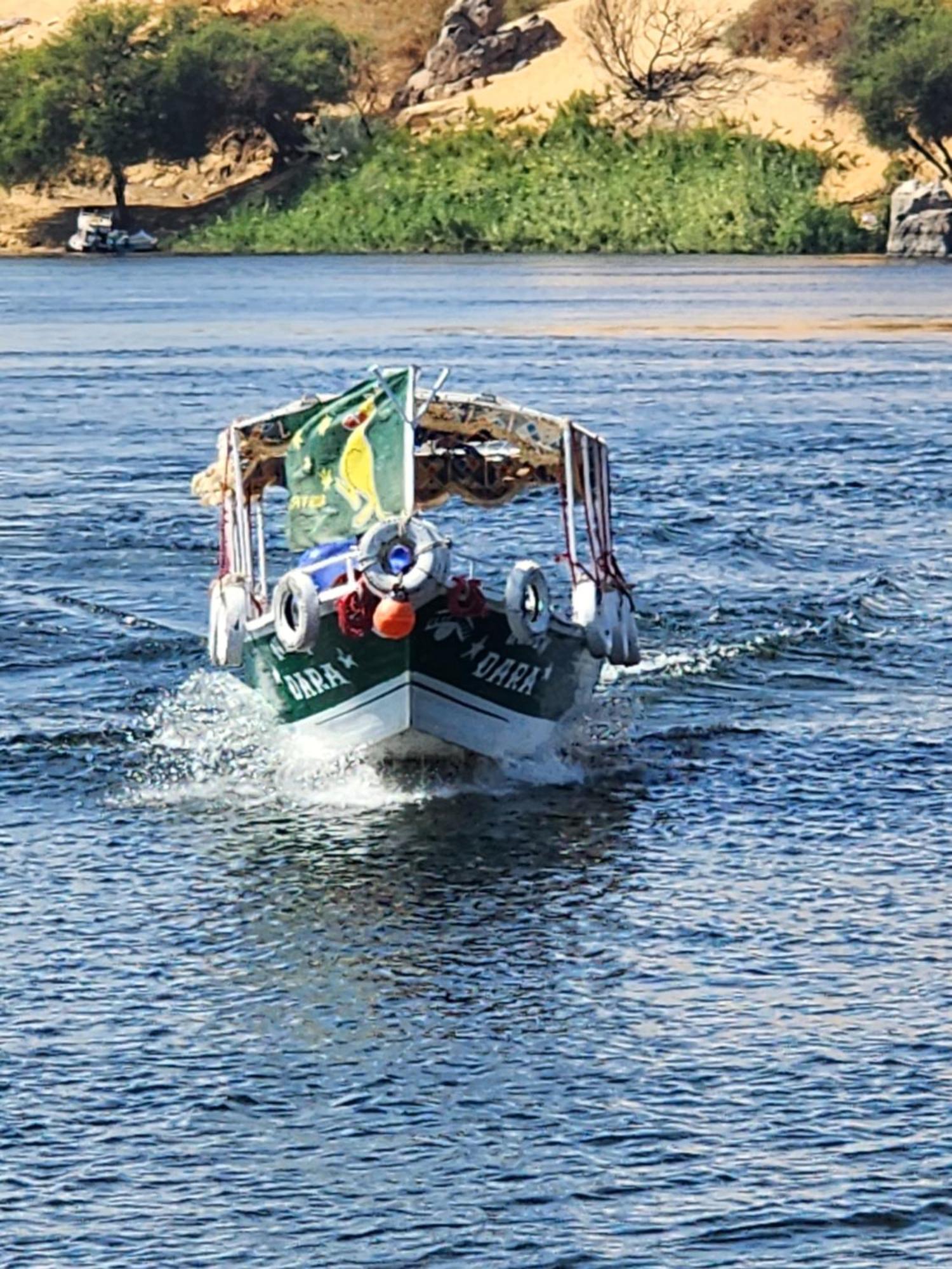 Dara Guest House Aswan Luaran gambar