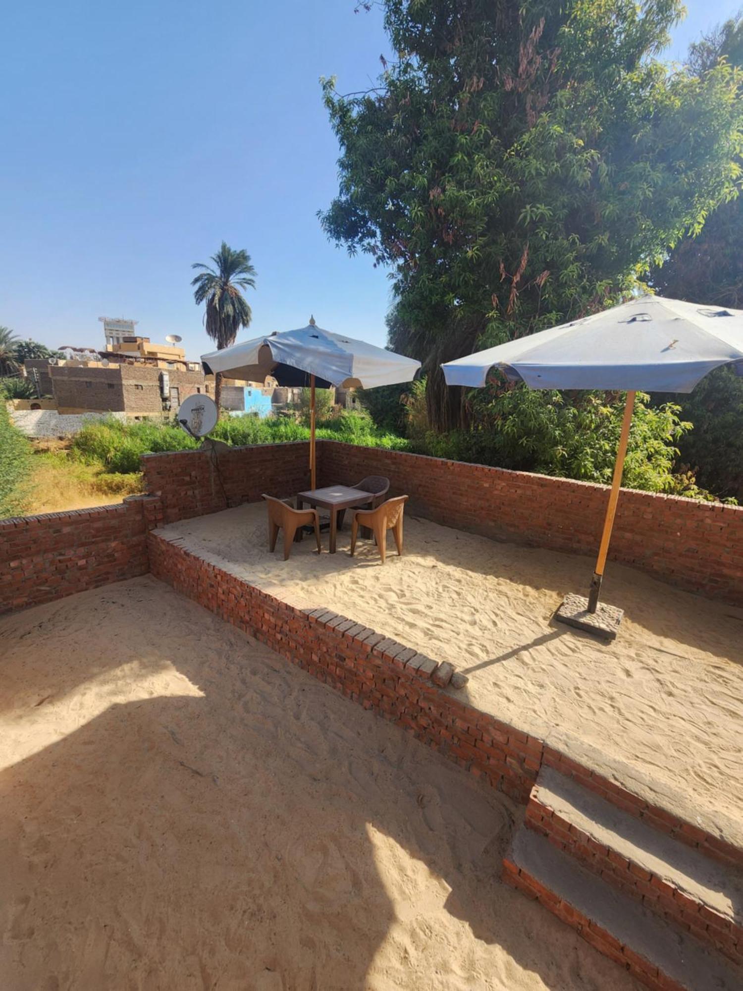 Dara Guest House Aswan Luaran gambar
